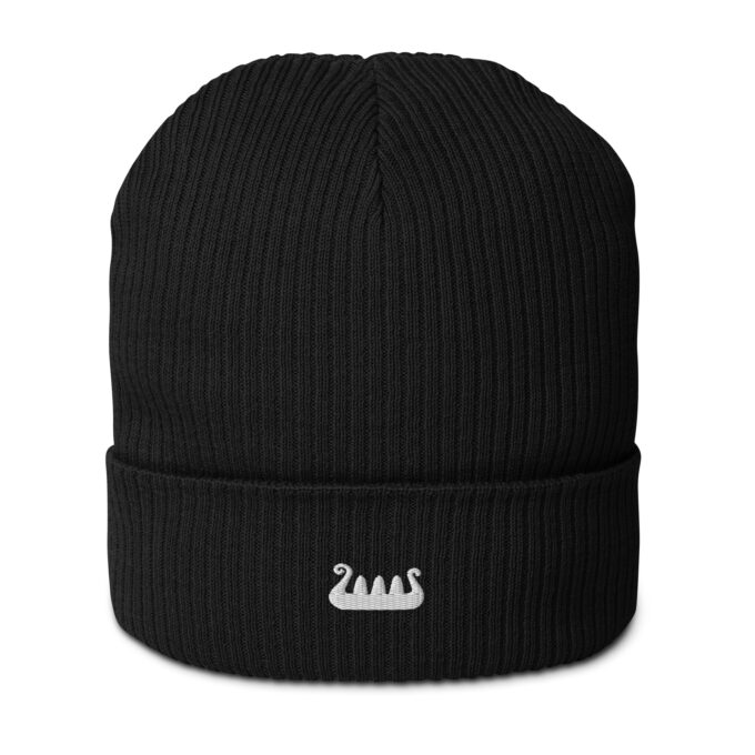 Northlandic Organic Ribbed Beanie