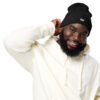 Northlandic Organic Ribbed Beanie