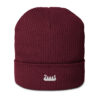 Northlandic Organic Ribbed Beanie
