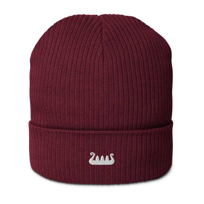 Northlandic Organic Ribbed Beanie