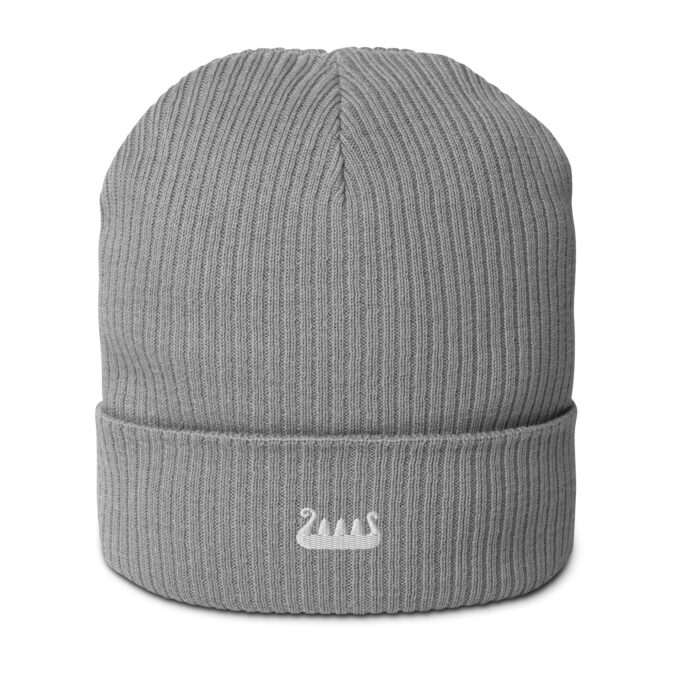 Northlandic Organic Ribbed Beanie