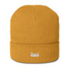 Northlandic Organic Ribbed Beanie