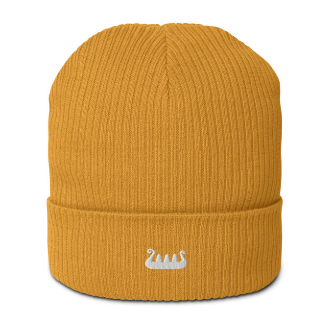 Northlandic Organic Ribbed Beanie