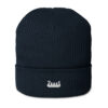 Northlandic Organic Ribbed Beanie