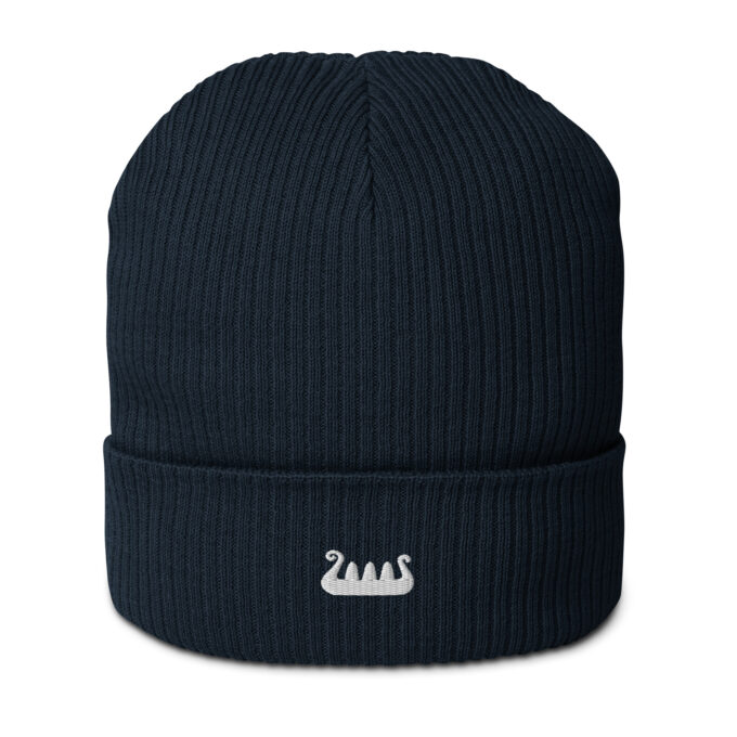 Northlandic Organic Ribbed Beanie
