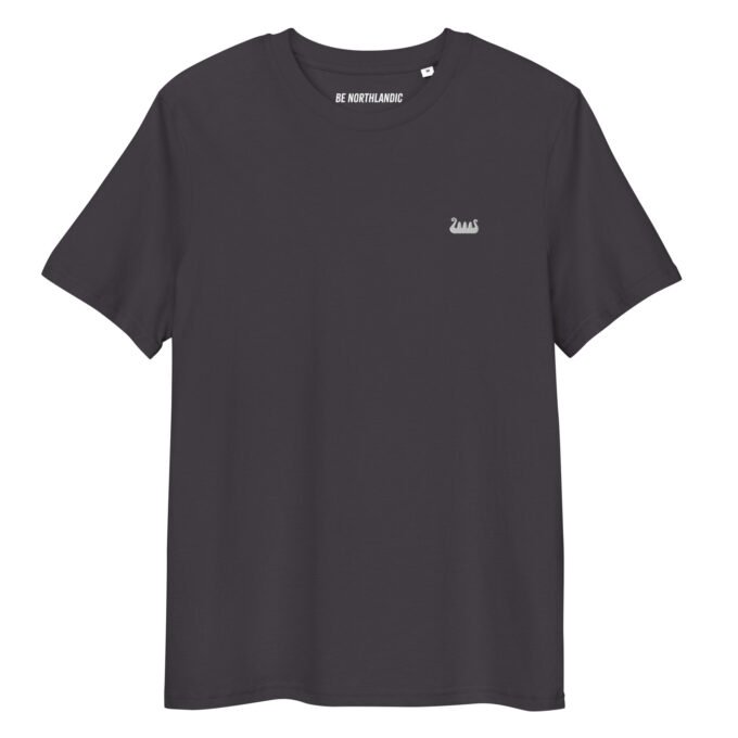 Northlandic Unisex Organic Cotton T-Shirt