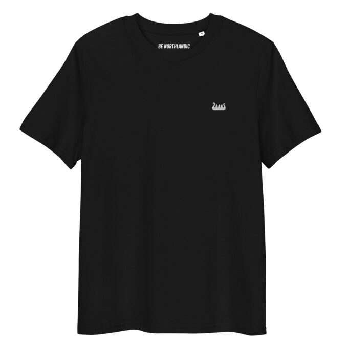 Northlandic Unisex Organic Cotton T-Shirt