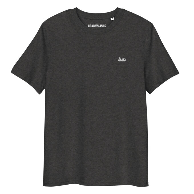Northlandic Unisex Organic Cotton T-Shirt