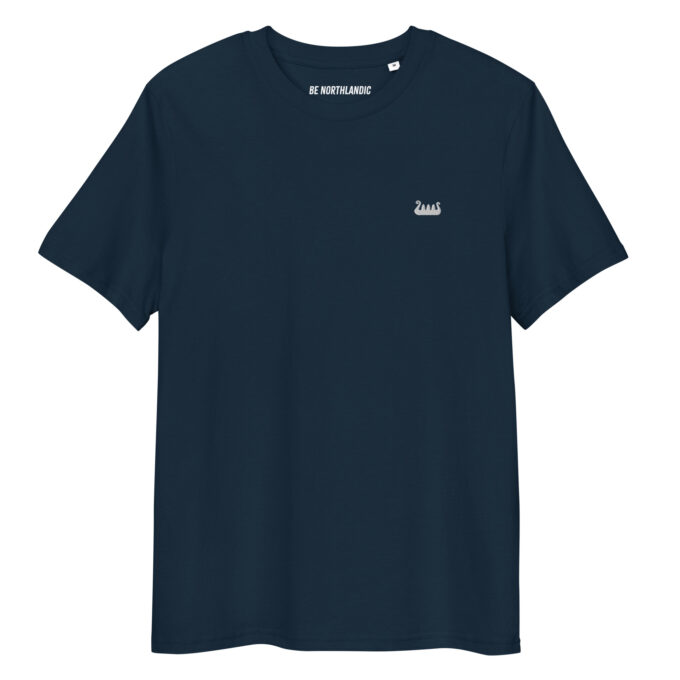 Northlandic Unisex Organic Cotton T-Shirt